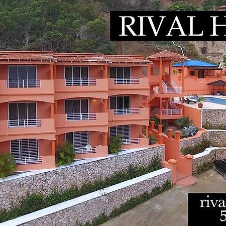 קאפ-האיטיין Rival Hotel מראה חיצוני תמונה