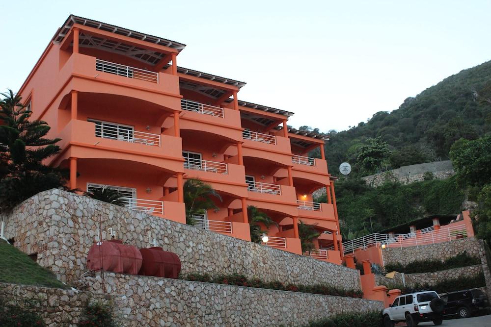 קאפ-האיטיין Rival Hotel מראה חיצוני תמונה