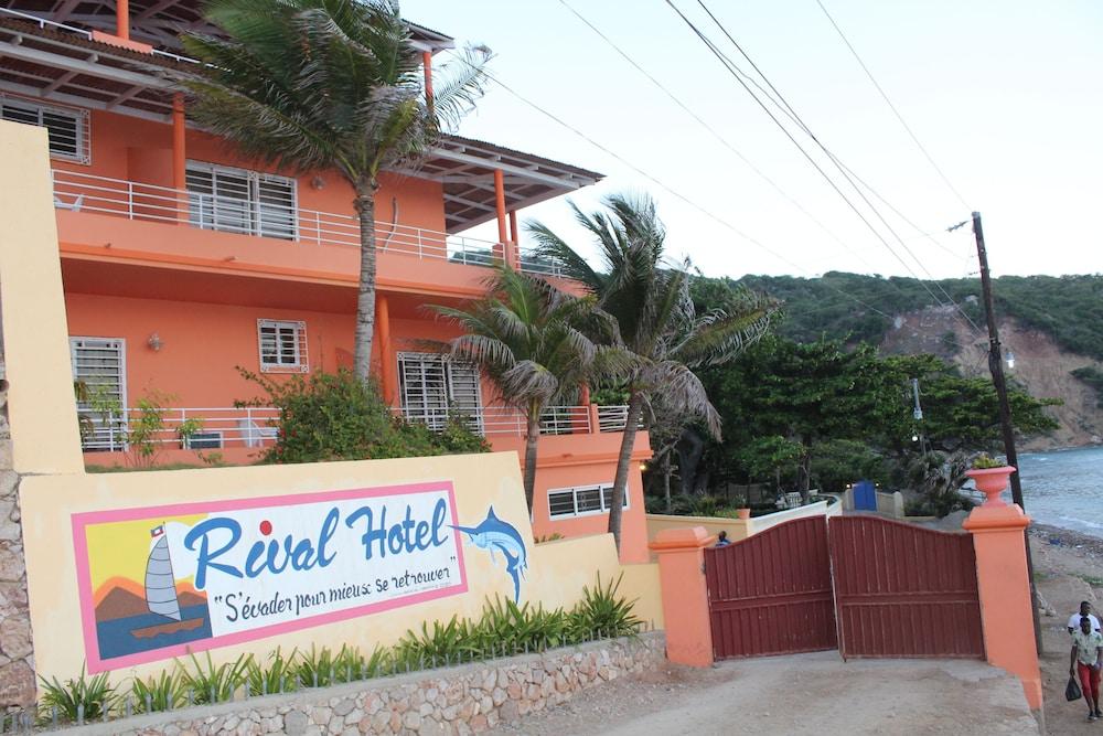 קאפ-האיטיין Rival Hotel מראה חיצוני תמונה