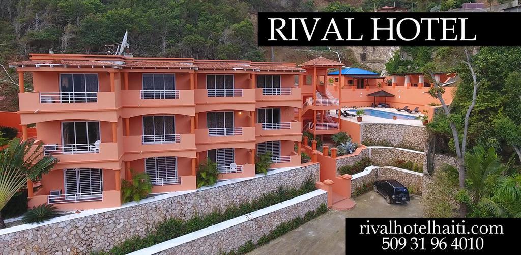 קאפ-האיטיין Rival Hotel מראה חיצוני תמונה