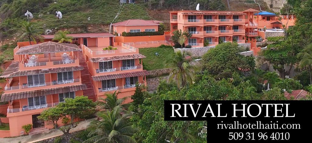 קאפ-האיטיין Rival Hotel מראה חיצוני תמונה