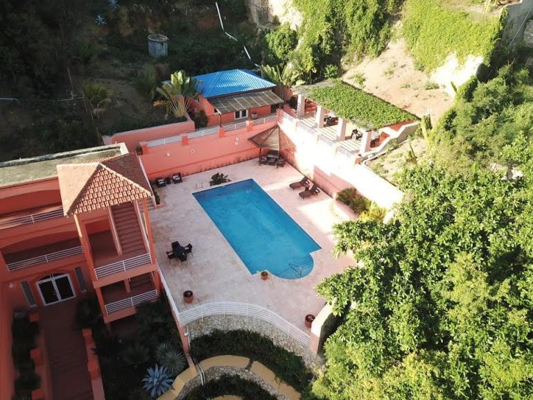 קאפ-האיטיין Rival Hotel מראה חיצוני תמונה